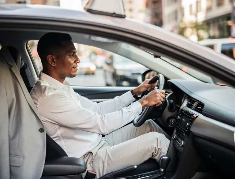 Taxi Service in Frankfurt am Main